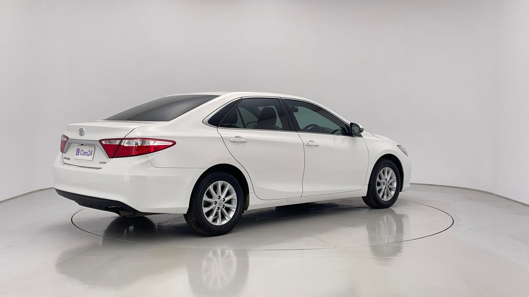 2016 Toyota Camry Altise, Automatic, 70245 km, Right Back Diagonal (45- Degree) View
