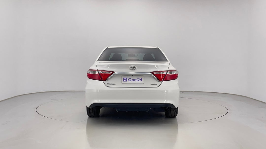2016 Toyota Camry Altise, Automatic, 70245 km, Back/Rear View