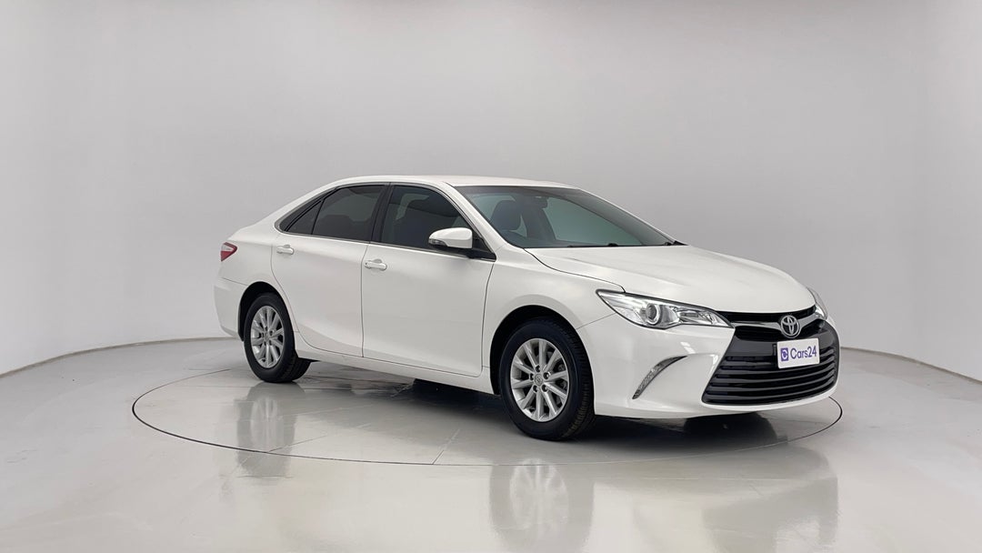 2016 Toyota Camry Altise, Automatic, 70245 km, Right Front Diagonal (45- Degree) View