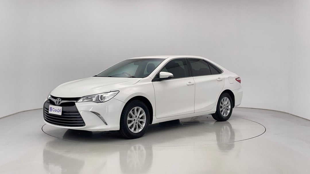 2016 Toyota Camry Altise, Automatic, 70245 km, Left Front Diagonal (45- Degree) View