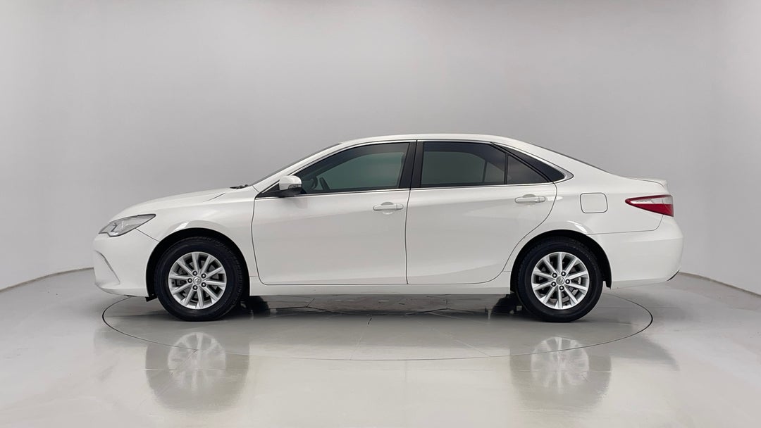 2016 Toyota Camry Altise, Automatic, 70245 km, Left Side View