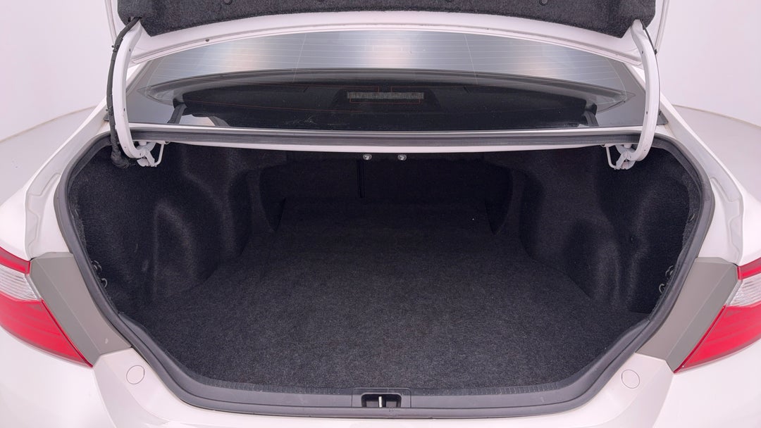 2016 Toyota Camry Altise, Automatic, 70245 km, Boot Inside View