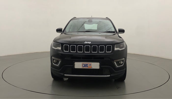 2019 Jeep Compass LIMITED PLUS PETROL AT, Petrol, Automatic, 33,578 km, Highlights