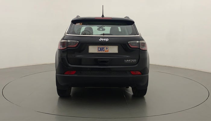2019 Jeep Compass LIMITED PLUS PETROL AT, Petrol, Automatic, 33,578 km, Back/Rear