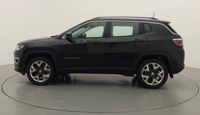 2019 Jeep Compass LIMITED PLUS PETROL AT, Petrol, Automatic, 33,578 km, Left Side
