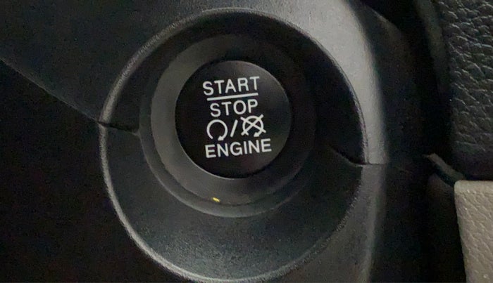 2019 Jeep Compass LIMITED PLUS PETROL AT, Petrol, Automatic, 33,578 km, Keyless Start/ Stop Button