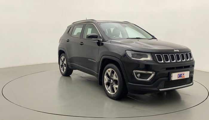 2019 Jeep Compass LIMITED PLUS PETROL AT, Petrol, Automatic, 33,578 km, SRP