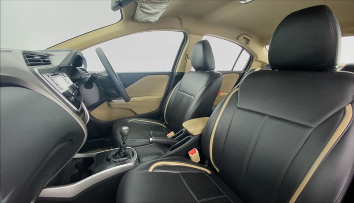2016 Honda City V MT PETROL, Petrol, Manual, 48,108 km, Right Side Front Door Cabin