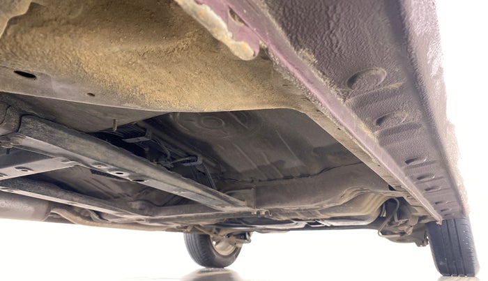 2016 Honda City V MT PETROL, Petrol, Manual, 48,108 km, Right Side Underbody