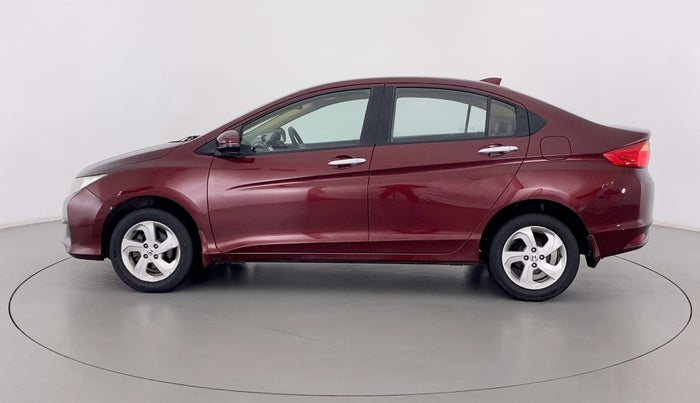 2016 Honda City V MT PETROL, Petrol, Manual, 48,108 km, Left Side