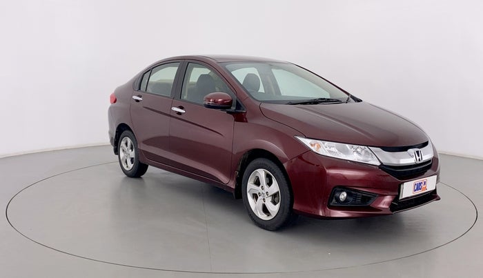 2016 Honda City V MT PETROL, Petrol, Manual, 48,108 km