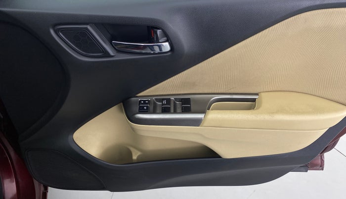 2016 Honda City V MT PETROL, Petrol, Manual, 48,108 km, Driver Side Door Panels Control