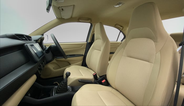 2020 Honda Amaze 1.2 EMT I VTEC, Petrol, Manual, 12,192 km, Right Side Front Door Cabin