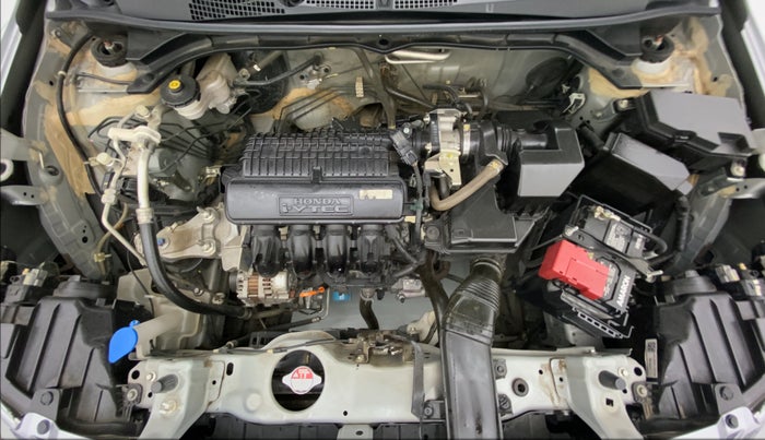 2020 Honda Amaze 1.2 EMT I VTEC, Petrol, Manual, 12,192 km, Open Bonet