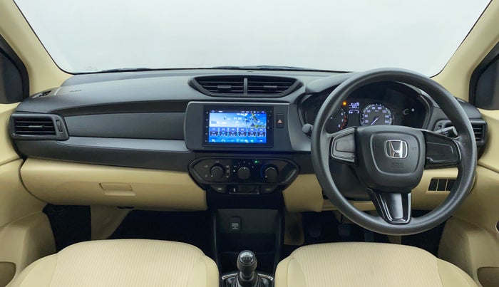 2020 Honda Amaze 1.2 EMT I VTEC, Petrol, Manual, 12,192 km, Dashboard