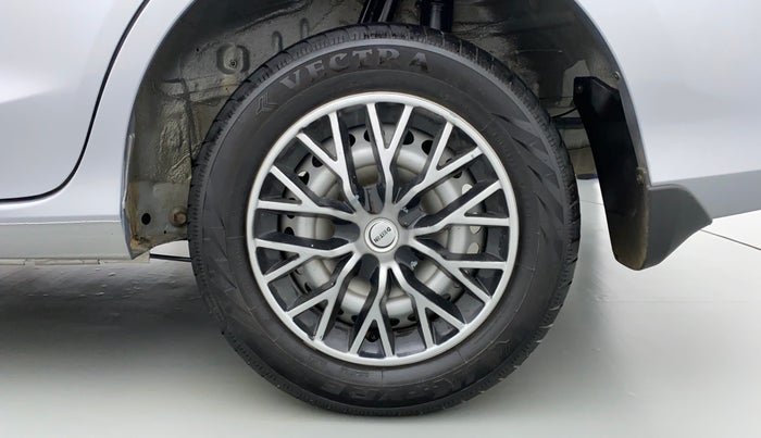 2020 Honda Amaze 1.2 EMT I VTEC, Petrol, Manual, 12,192 km, Left Rear Wheel