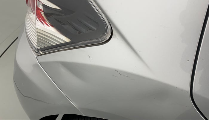 2015 Honda Brio 1.2 S MT I VTEC, Petrol, Manual, 88,972 km, Right quarter panel - Slightly dented