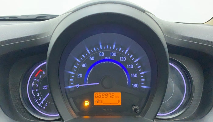 2015 Honda Brio 1.2 S MT I VTEC, Petrol, Manual, 88,972 km, Odometer Image