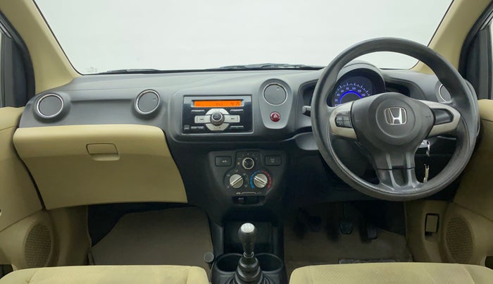 2015 Honda Brio 1.2 S MT I VTEC, Petrol, Manual, 88,972 km, Dashboard