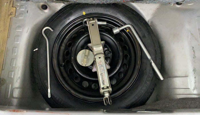 2015 Honda Brio 1.2 S MT I VTEC, Petrol, Manual, 88,972 km, Spare Tyre