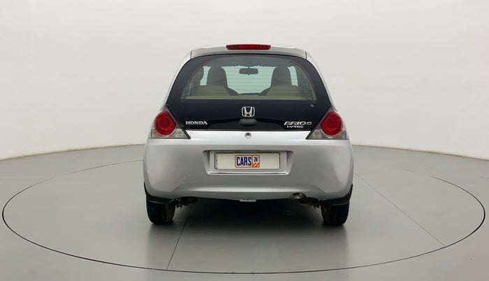 2015 Honda Brio 1.2 S MT I VTEC, Petrol, Manual, 88,972 km, Back/Rear
