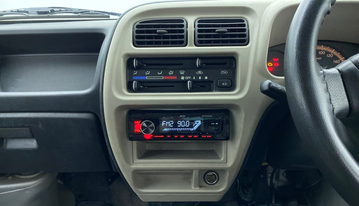 2019 Maruti Eeco 5 STR WITH AC PLUSHTR, Petrol, Manual, 11,596 km, Air Conditioner