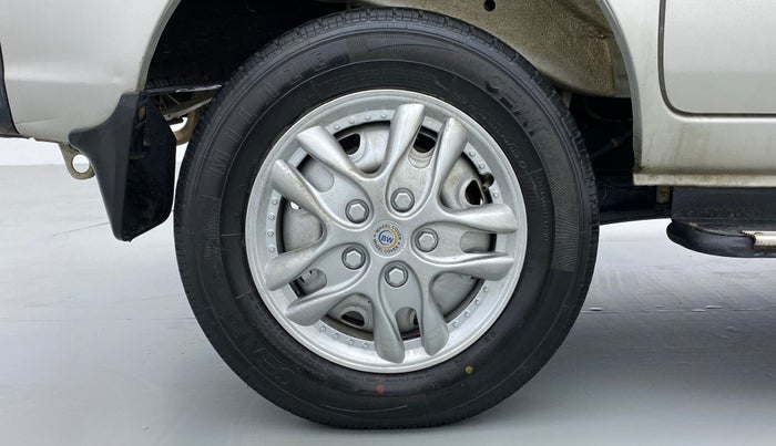 2019 Maruti Eeco 5 STR WITH AC PLUSHTR, Petrol, Manual, 11,596 km, Right Rear Wheel