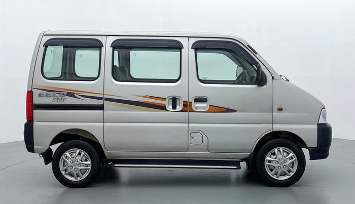 2019 Maruti Eeco 5 STR WITH AC PLUSHTR, Petrol, Manual, 11,596 km, Right Side View