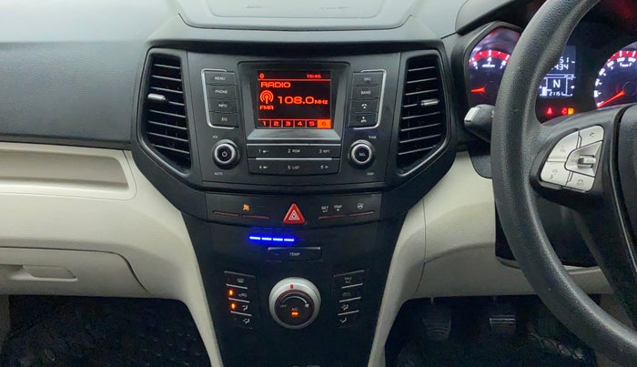 2022 Mahindra XUV300 W6 1.2 PETROL, Petrol, Manual, 21,151 km, Air Conditioner