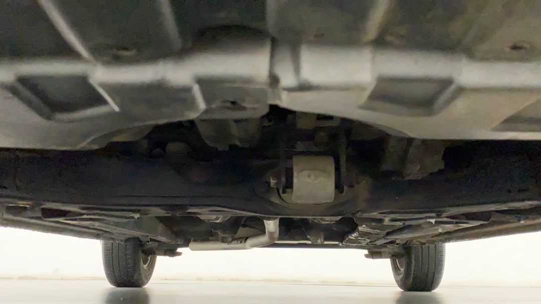 Front Underbody 