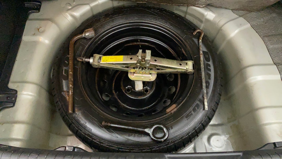 Spare Tyre