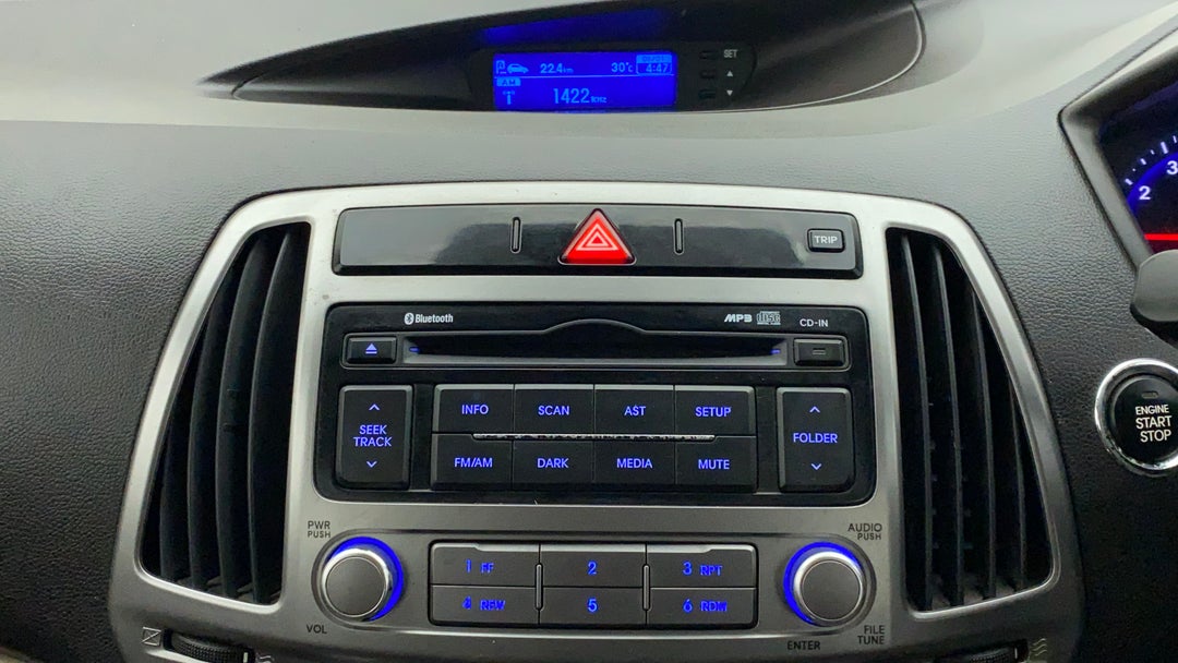 Infotainment System 