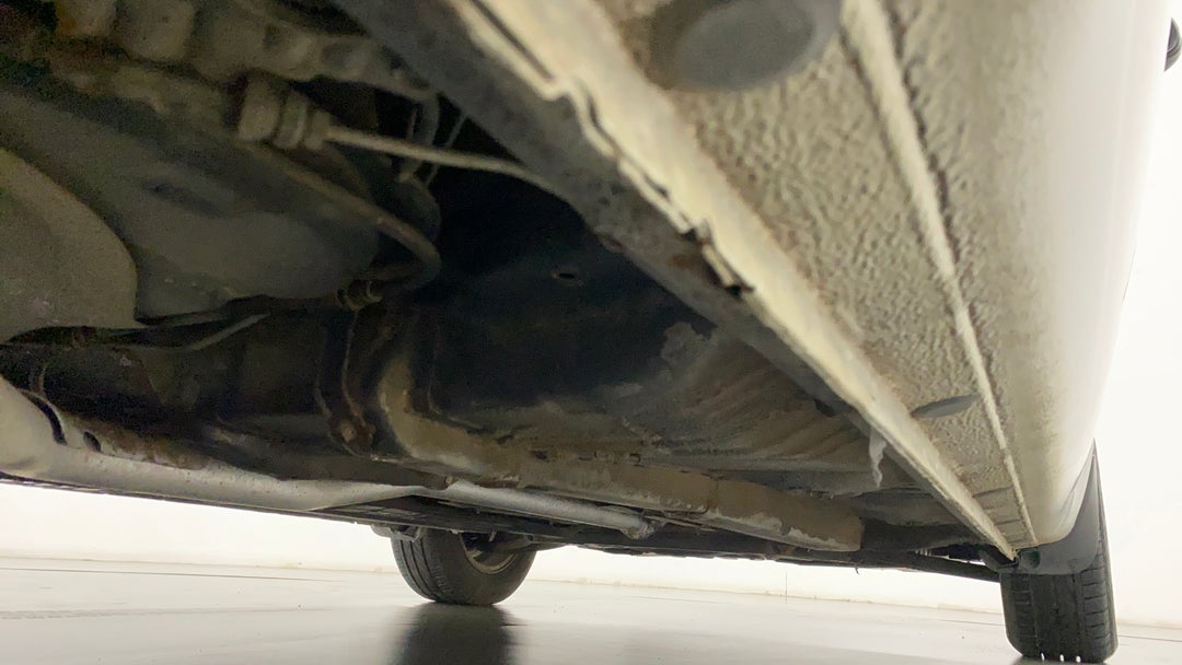 Right Side Underbody