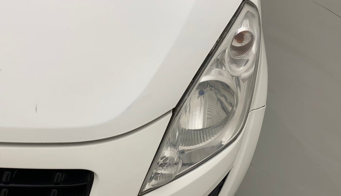2013 Maruti Ritz ZDI, Diesel, Manual, 88,005 km, Left headlight - Faded