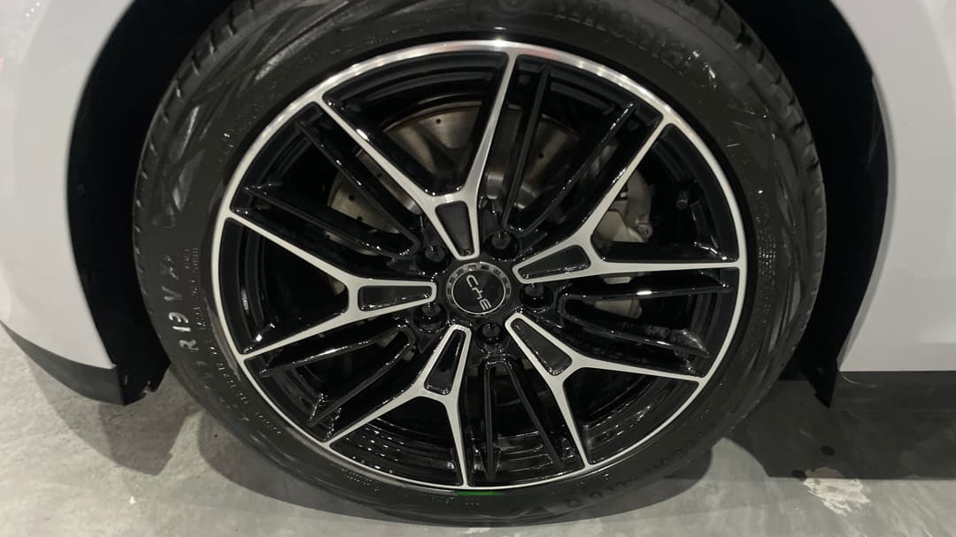 2025 Byd Seal Premium, Automatic, 2312 km, Left Front Wheel