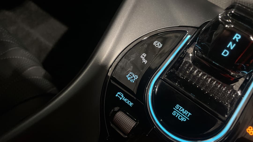2025 Byd Seal Premium, Automatic, 2312 km, Utility Switches/Buttons