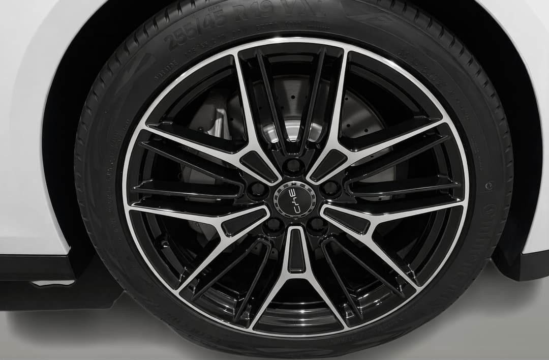 2025 Byd Seal Premium, Automatic, 2312 km, Right Front Wheel