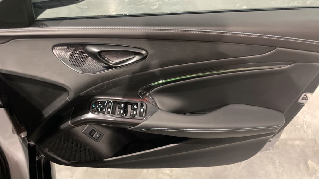 2025 Byd Seal Premium, Automatic, 2312 km, Speaker View