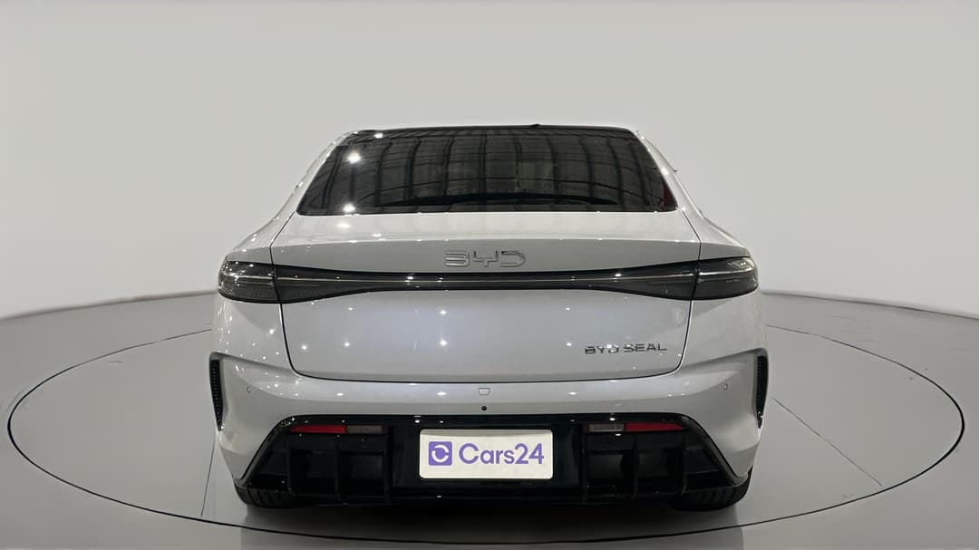 2025 Byd Seal Premium, Automatic, 2312 km, Back/Rear View