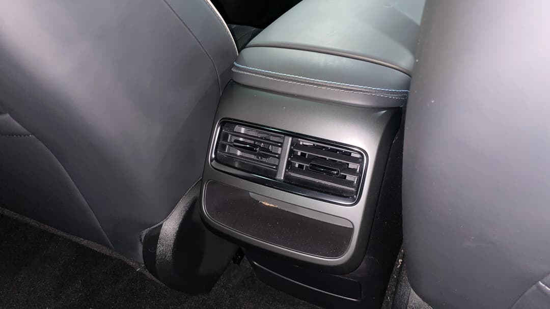 2025 Byd Seal Premium, Automatic, 2312 km, Rear A/C Vent