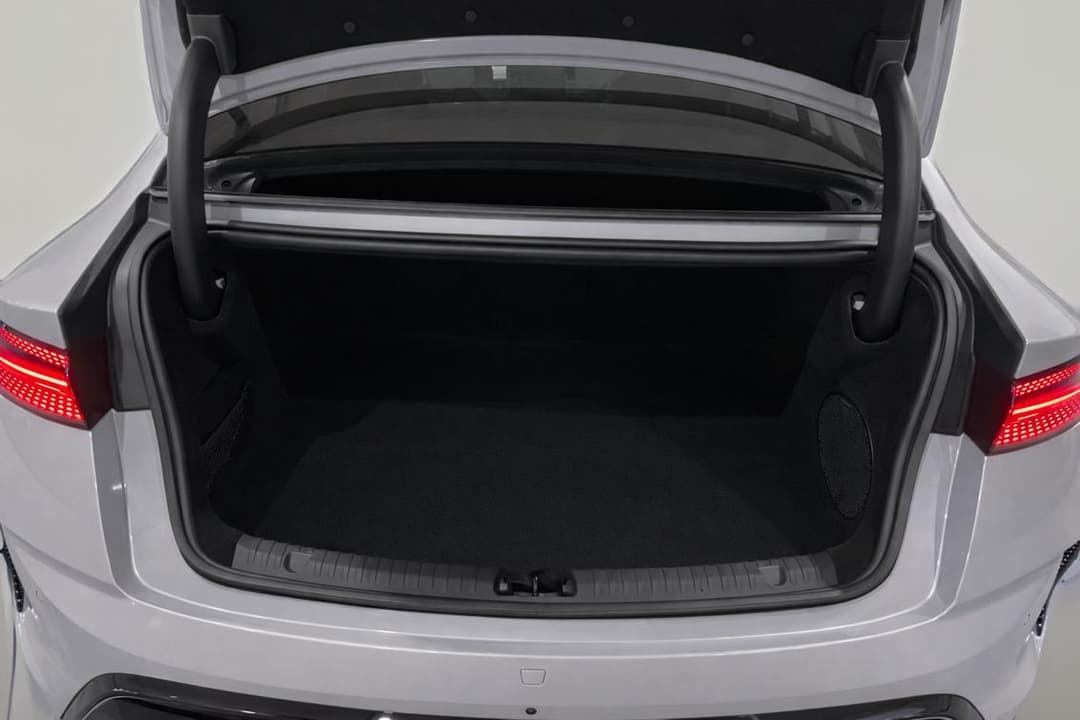 2025 Byd Seal Premium, Automatic, 2312 km, Boot Inside View