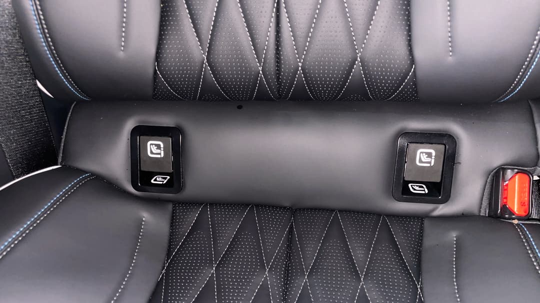 2025 Byd Seal Premium, Automatic, 2312 km, Child Seat Anchor Points