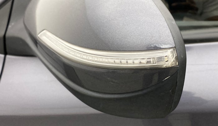 2017 Hyundai Elite i20 SPORTZ 1.2, Petrol, Manual, 61,555 km, Left rear-view mirror - Indicator light not working