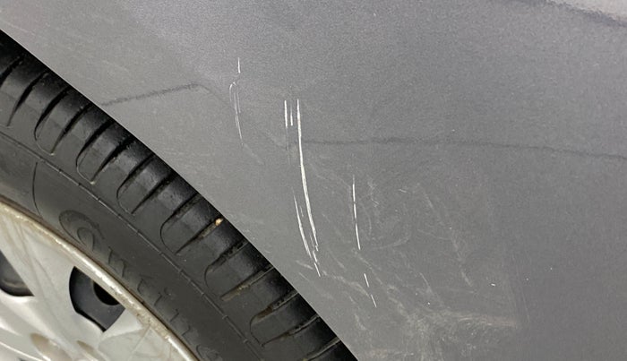2017 Hyundai Elite i20 SPORTZ 1.2, Petrol, Manual, 61,555 km, Left fender - Minor scratches