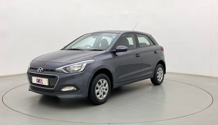 2017 Hyundai Elite i20 SPORTZ 1.2, Petrol, Manual, 61,555 km, Left Front Diagonal