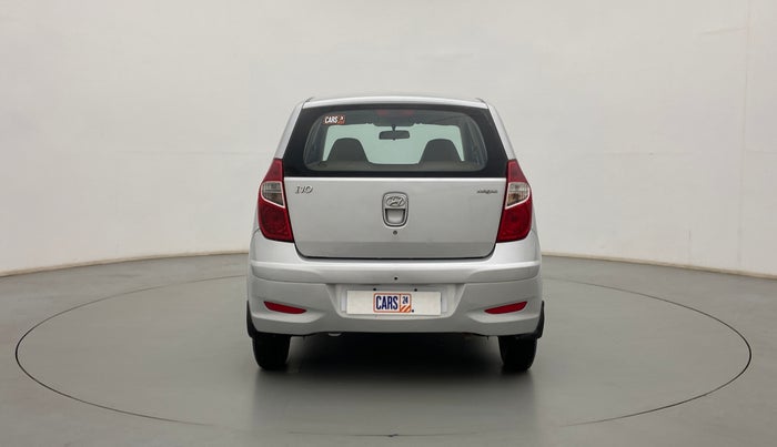 2013 Hyundai i10 MAGNA 1.1, Petrol, Manual, 91,344 km, Back/Rear