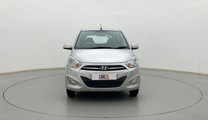 2013 Hyundai i10 MAGNA 1.1, Petrol, Manual, 91,344 km, Highlights