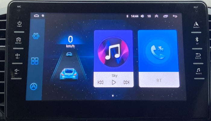 2013 Hyundai i10 MAGNA 1.1, Petrol, Manual, 91,344 km, Touchscreen Infotainment System