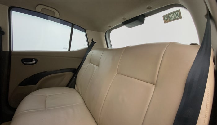2013 Hyundai i10 MAGNA 1.1, Petrol, Manual, 91,344 km, Right Side Rear Door Cabin