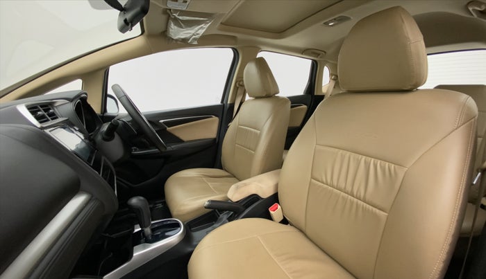 2021 Honda Jazz ZX CVT, Petrol, Automatic, 9,952 km, Right Side Front Door Cabin